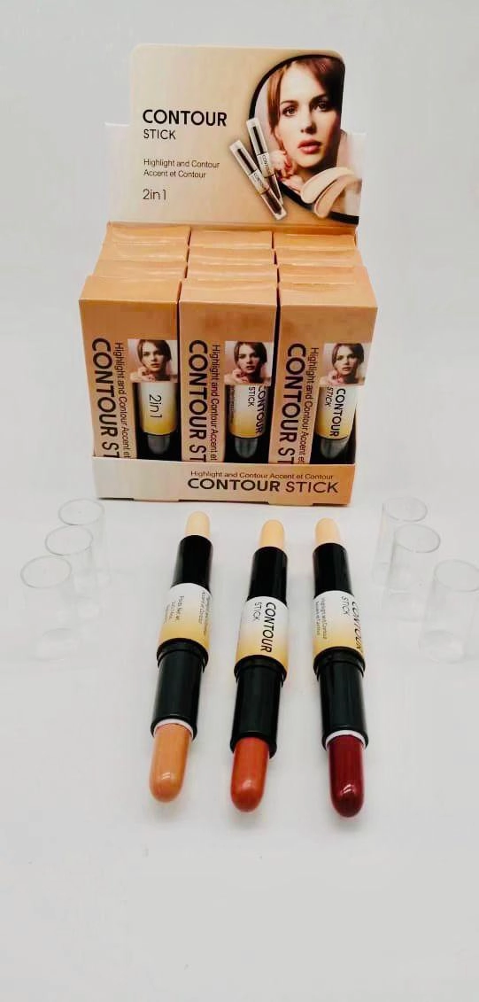 Pack of 01 2-in-1 Concealer &amp; Contour Stick | Best Quality Contour Stick