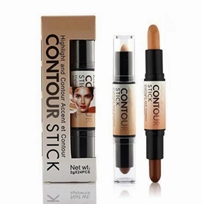 Pack of 01 2-in-1 Concealer &amp; Contour Stick | Best Quality Contour Stick