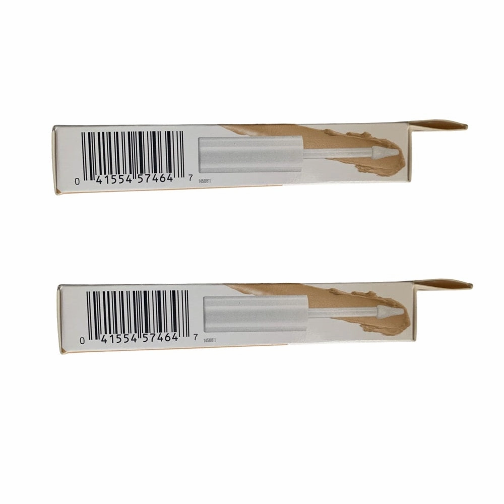 Pack of 2 Maybelline New York Super Stay Full Coverage Under-Eye Concealer, Honey # 30