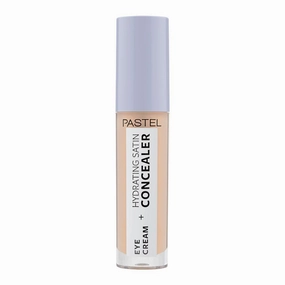 Pastel Eye Cream   Hydrating Satin Concealer, 4.3ml, No. 61