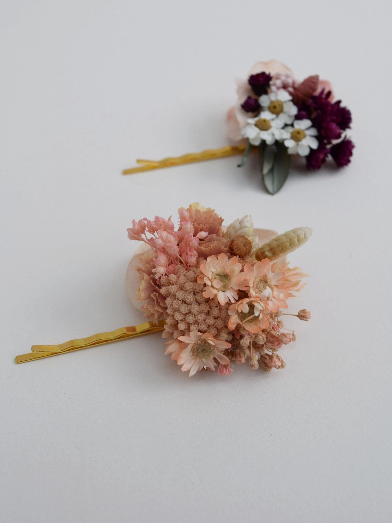 Peach Perfect - Haarspeld M