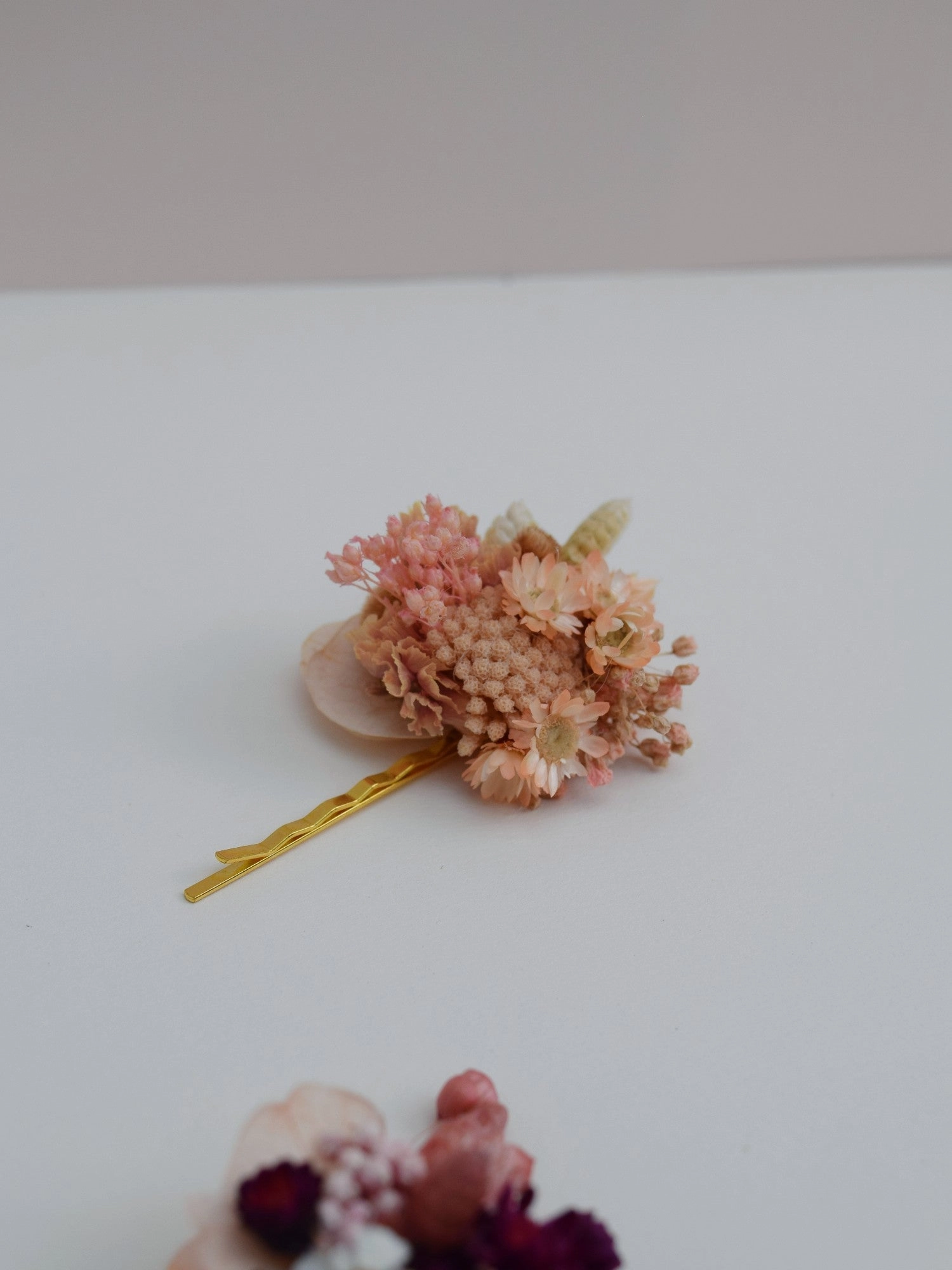Peach Perfect - Haarspeld M