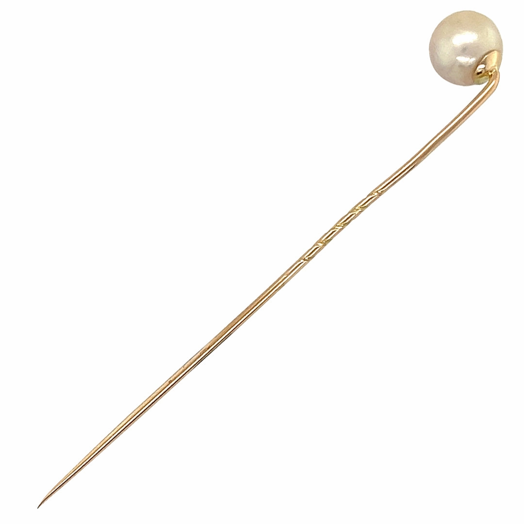Pearl Stick Pin