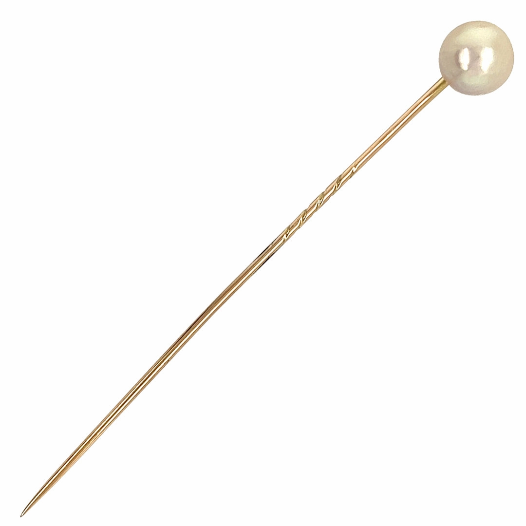 Pearl Stick Pin