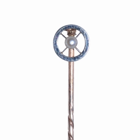 Pearl Stick Pin