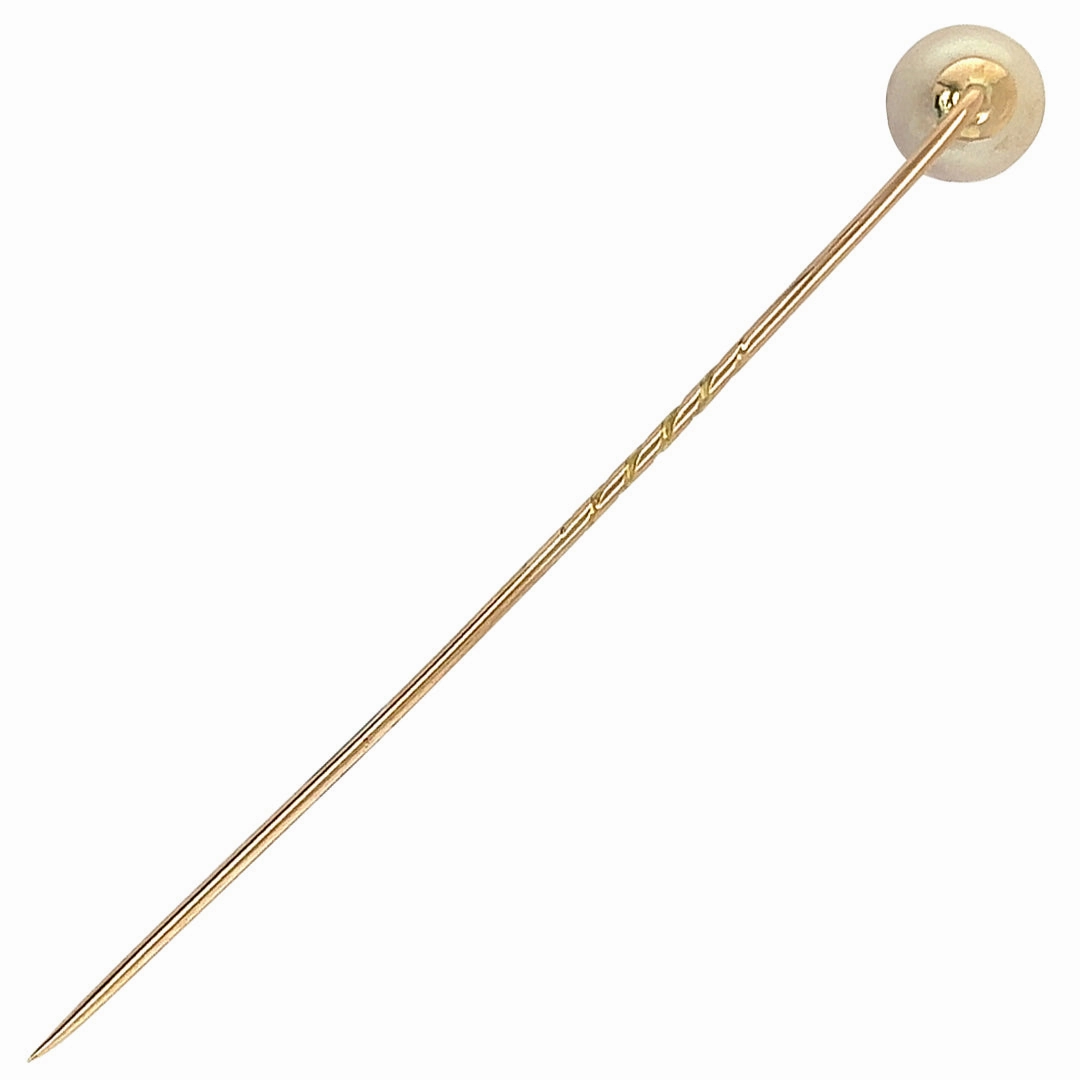 Pearl Stick Pin
