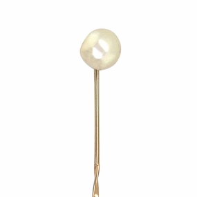 Pearl Tie Pin