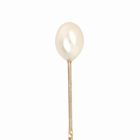 Pearl Tie Pin