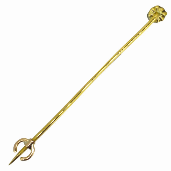 Pearl Tie Pin