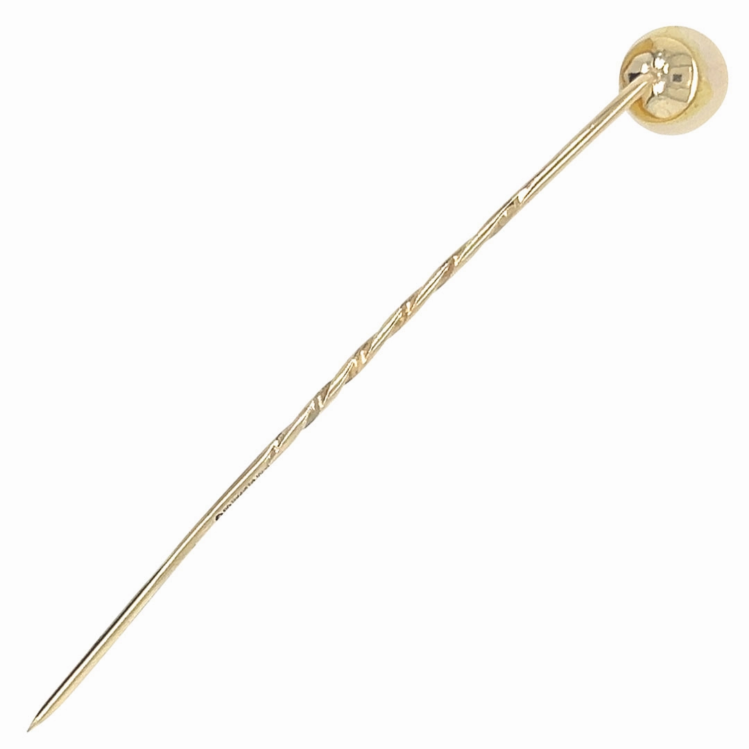 Pearl Tie Pin