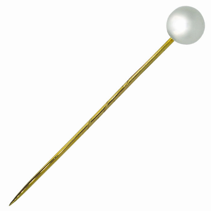 Pearl Tie Pin