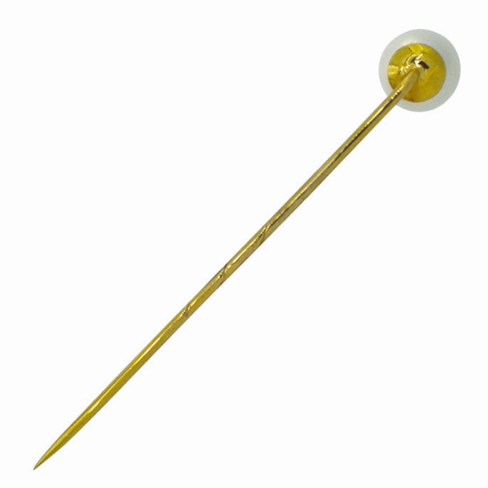 Pearl Tie Pin