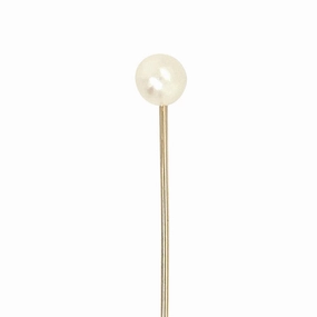 Pearl Tie Pin