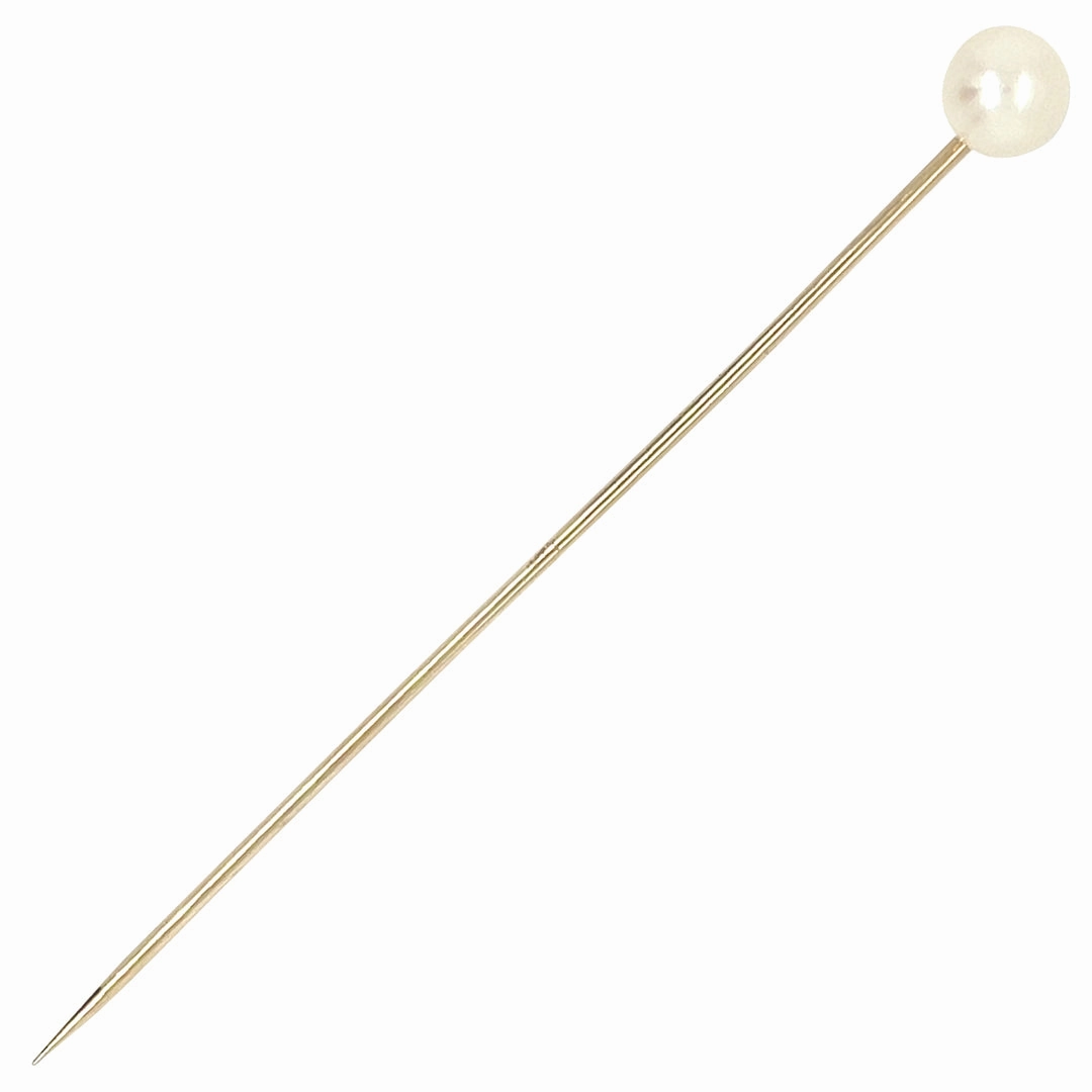 Pearl Tie Pin