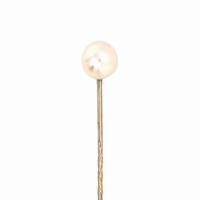 Pearl Tie Pin