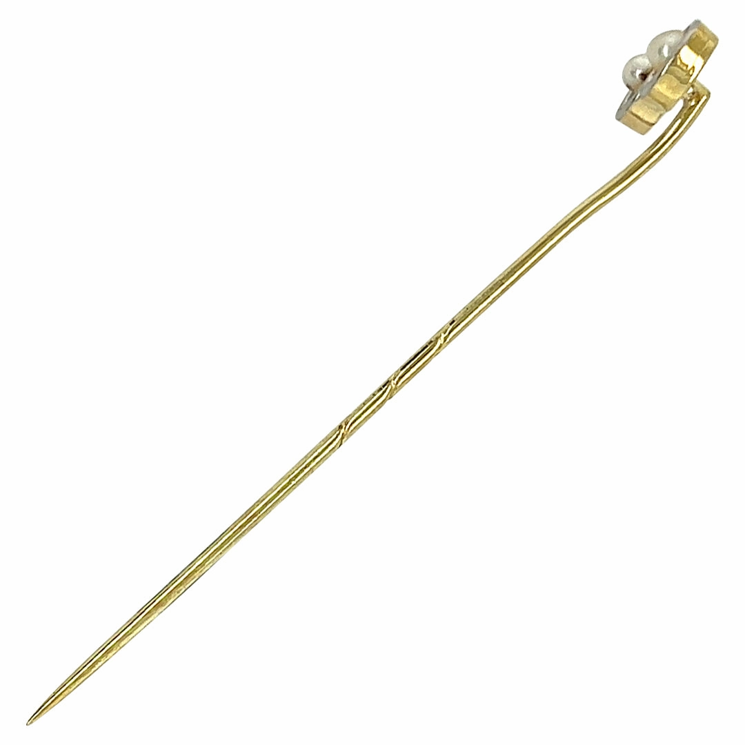 Pearl Tie Pin