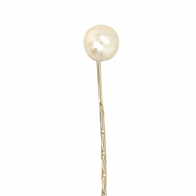 Pearl Tie Pin