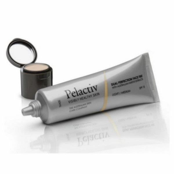 Pelactiv Dual Perfection Face Tint SPF15- Light to Medium 50ml