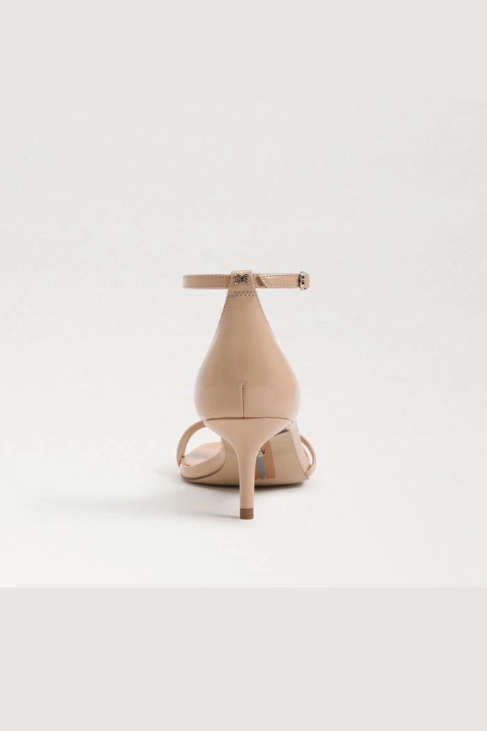 Peonie Blush Kitten Heel