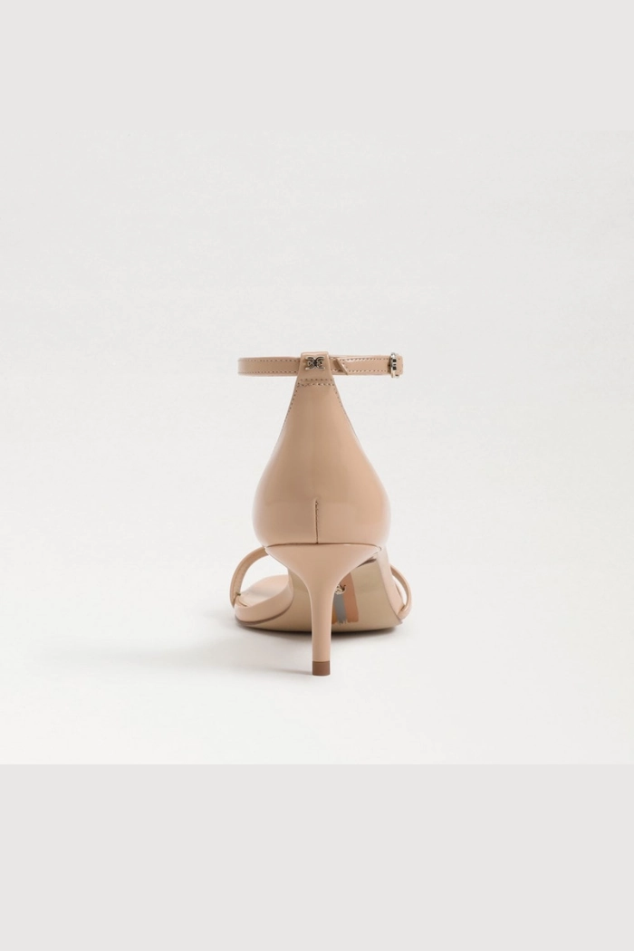 Peonie Blush Kitten Heel