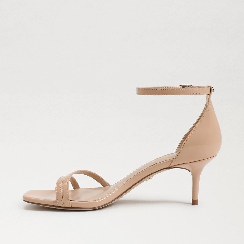Peonie Blush Kitten Heel