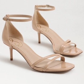 Peonie Blush Kitten Heel