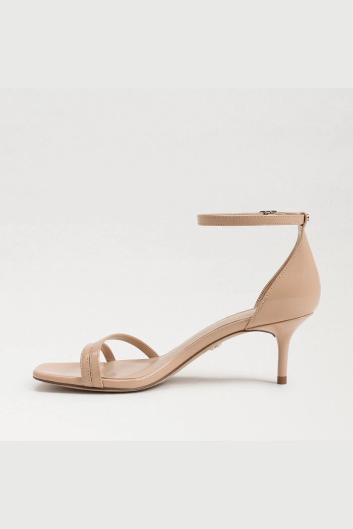 Peonie Blush Kitten Heel