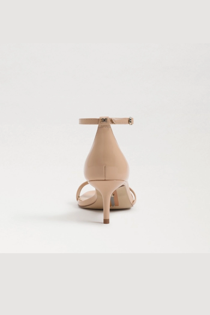 Peonie Blush Kitten Heel