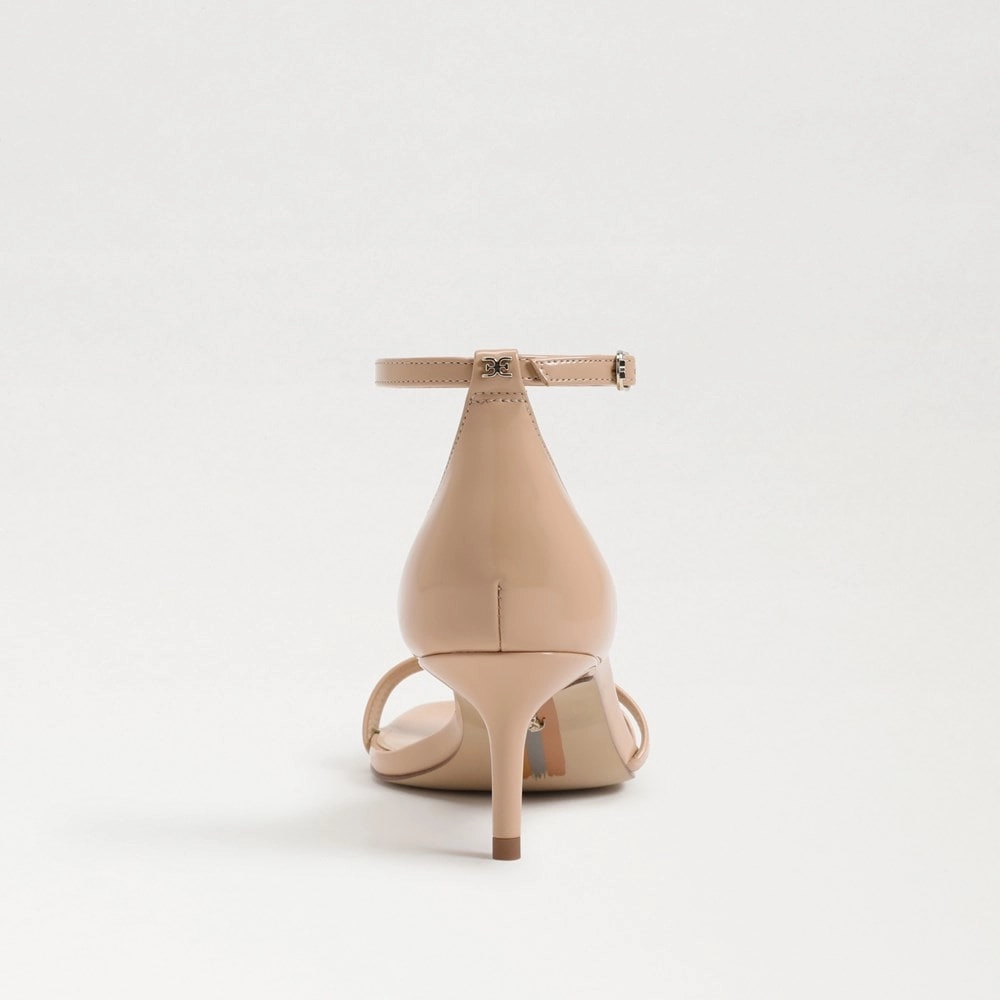 Peonie Blush Kitten Heel