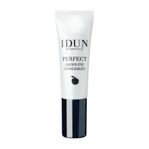 Perfect Under Eye Concealer - High Coverage, Creamy Formula - Easily Hides Imperfections - Weightless, Applies Evenly And Smoothly - Safe For Sensitive Eyes - Medium - 0.2 Oz