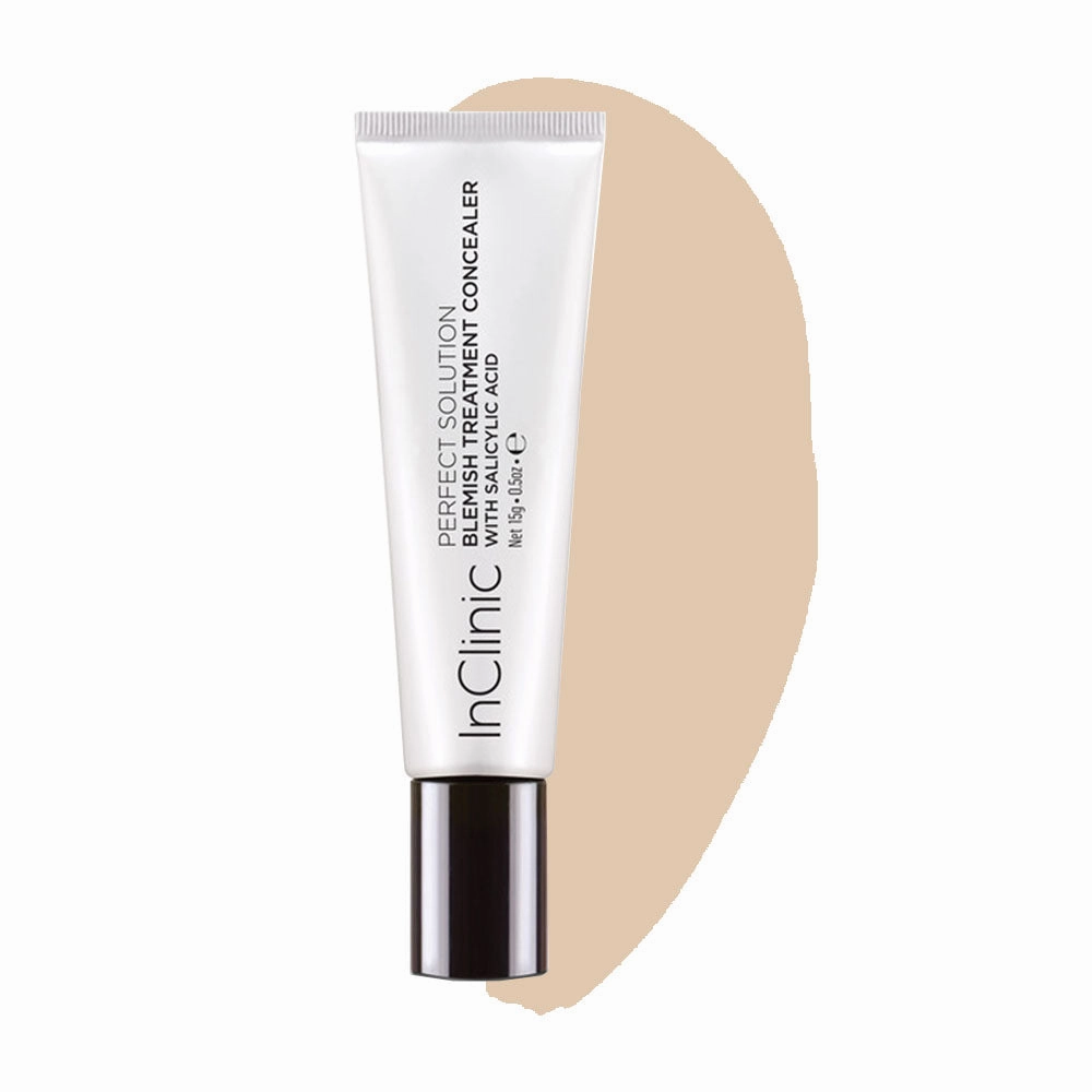 Perfect Solution Blemish Treatment Concealer