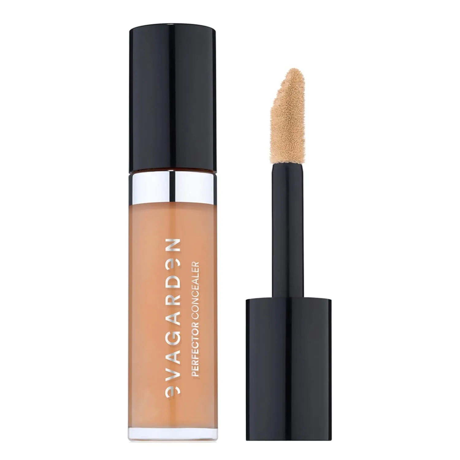 Perfector Concealer - Multi-Purpose Product with Moisturizing Properties - Touches Up, Defines, Enhances and Sculpts - Light and Creamy Texture with Rich Color - 333 Medium Amber - 0.16 oz