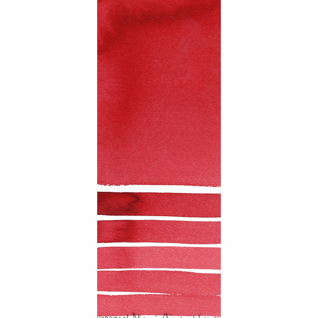 Permanent Alizarin Crimson DANIEL SMITH 1/2 Pan