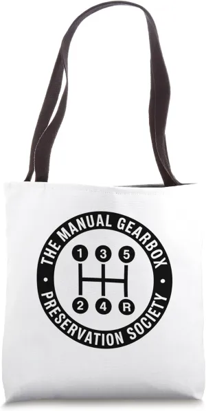Petro Head Transmission Tote Bag