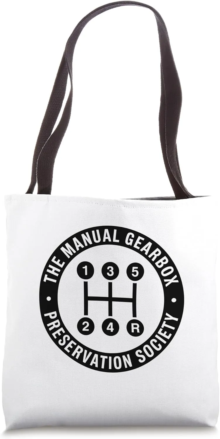 Petro Head Transmission Tote Bag
