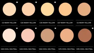 PHNX Cosmetics Liquid Concealer - [HONEY] C35 Liquid. Medium Coverage. Quick Dry. Can Be Used To Contour. Water Resistant. Longwear Formula. Anti-Aging Formula with Collagen Helps Reduce Puffiness.