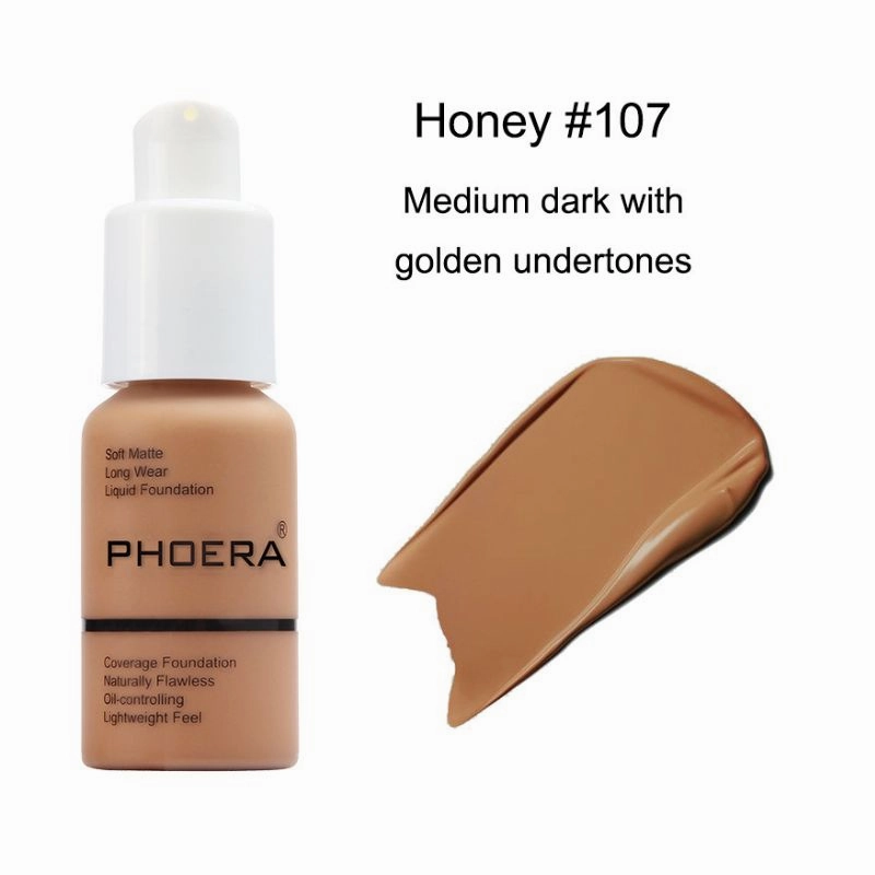 Phoera - BB Cream Hydrating Make-up Concealer