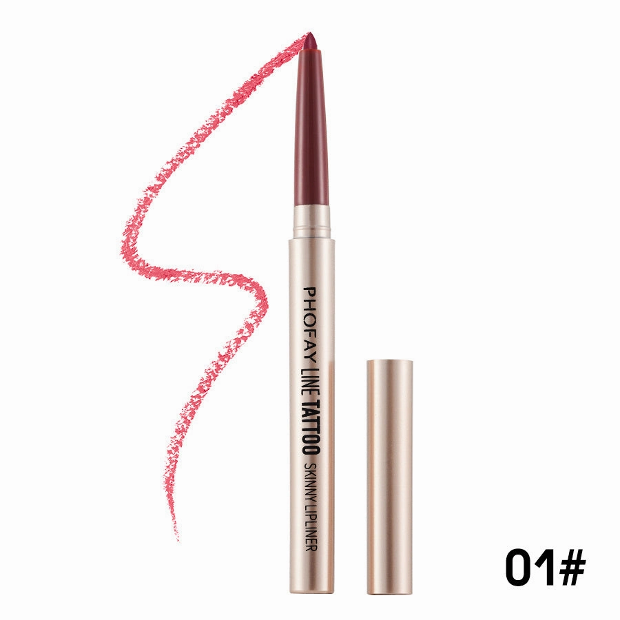 Phofay Line Tattoo Skinny Lipliner