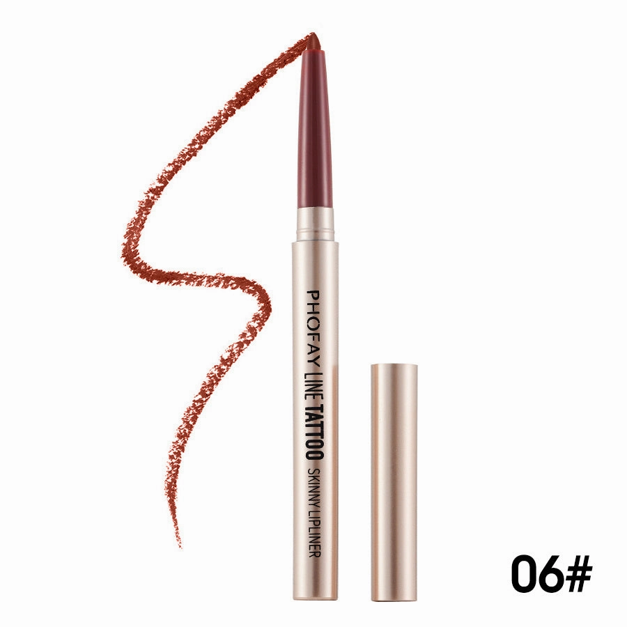 Phofay Line Tattoo Skinny Lipliner