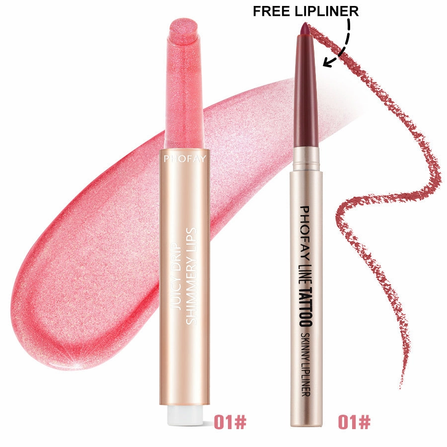 Phofay Line Tattoo Skinny Lipliner