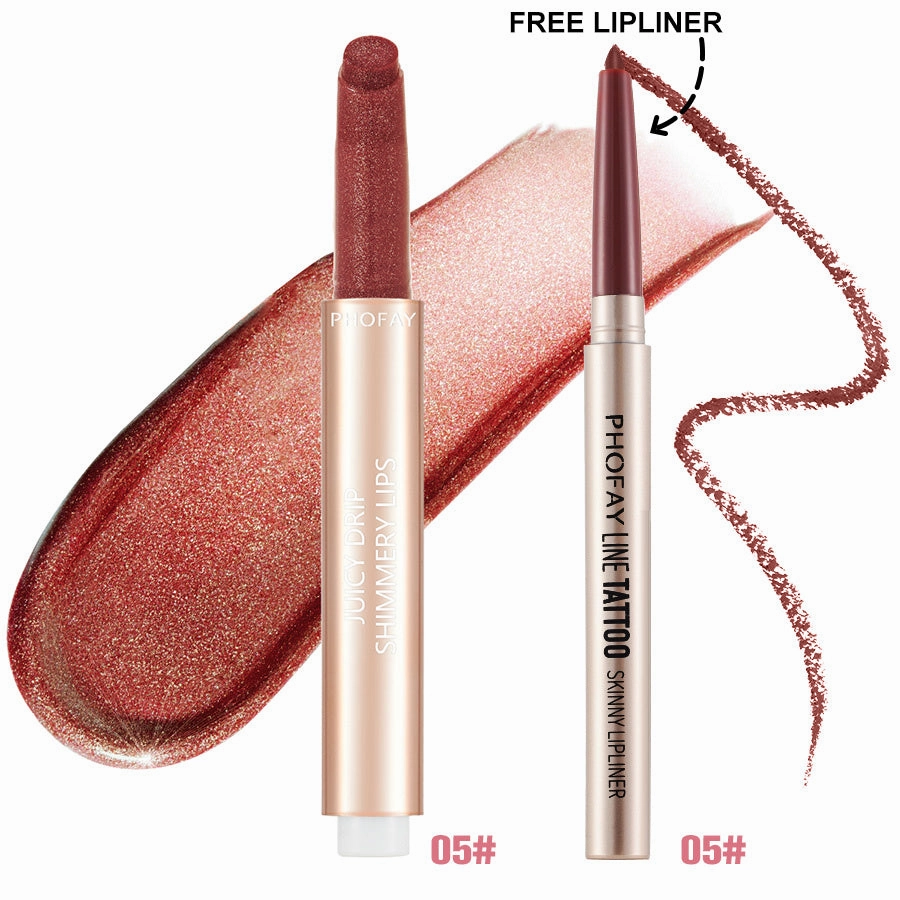 Phofay Line Tattoo Skinny Lipliner