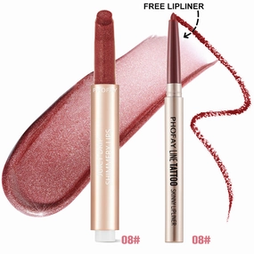 Phofay Line Tattoo Skinny Lipliner