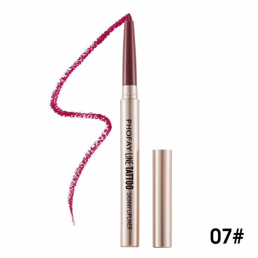 Phofay Line Tattoo Skinny Lipliner