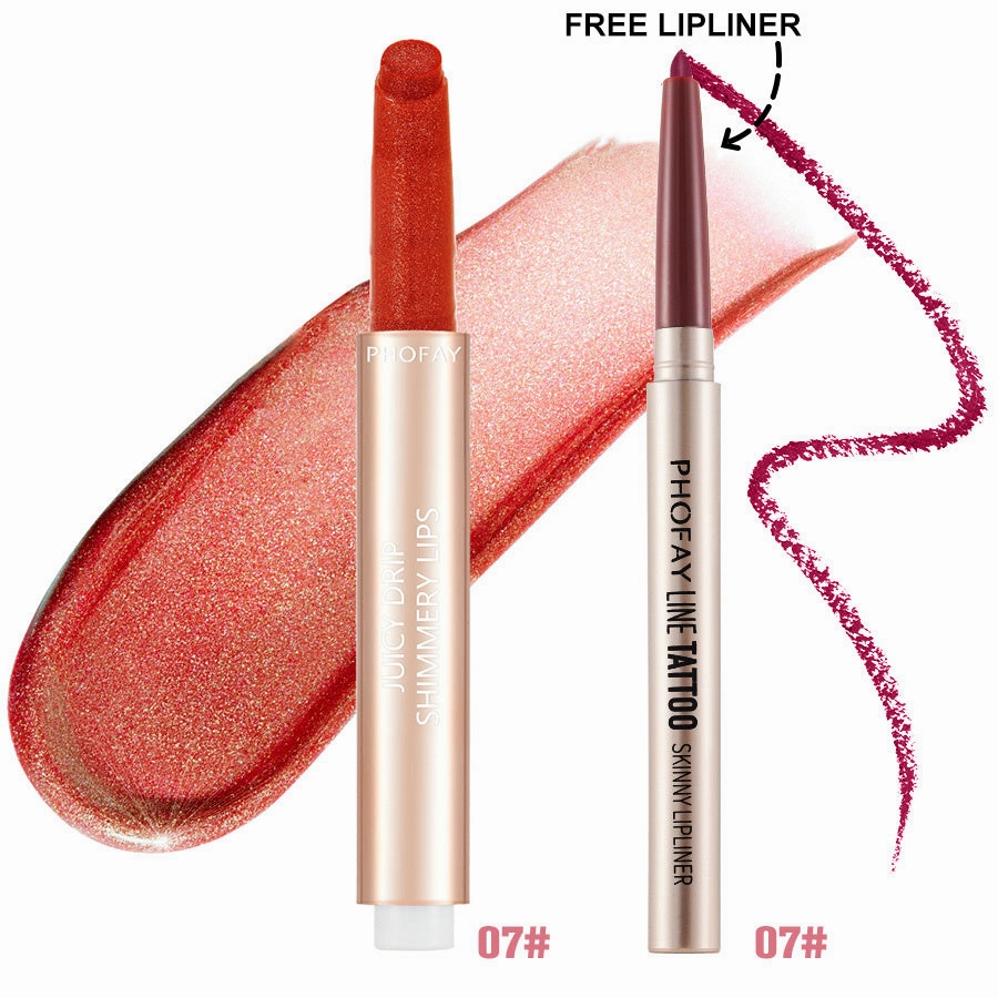 Phofay Line Tattoo Skinny Lipliner