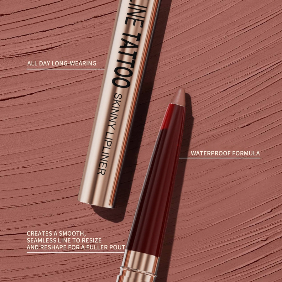 Phofay Line Tattoo Skinny Lipliner
