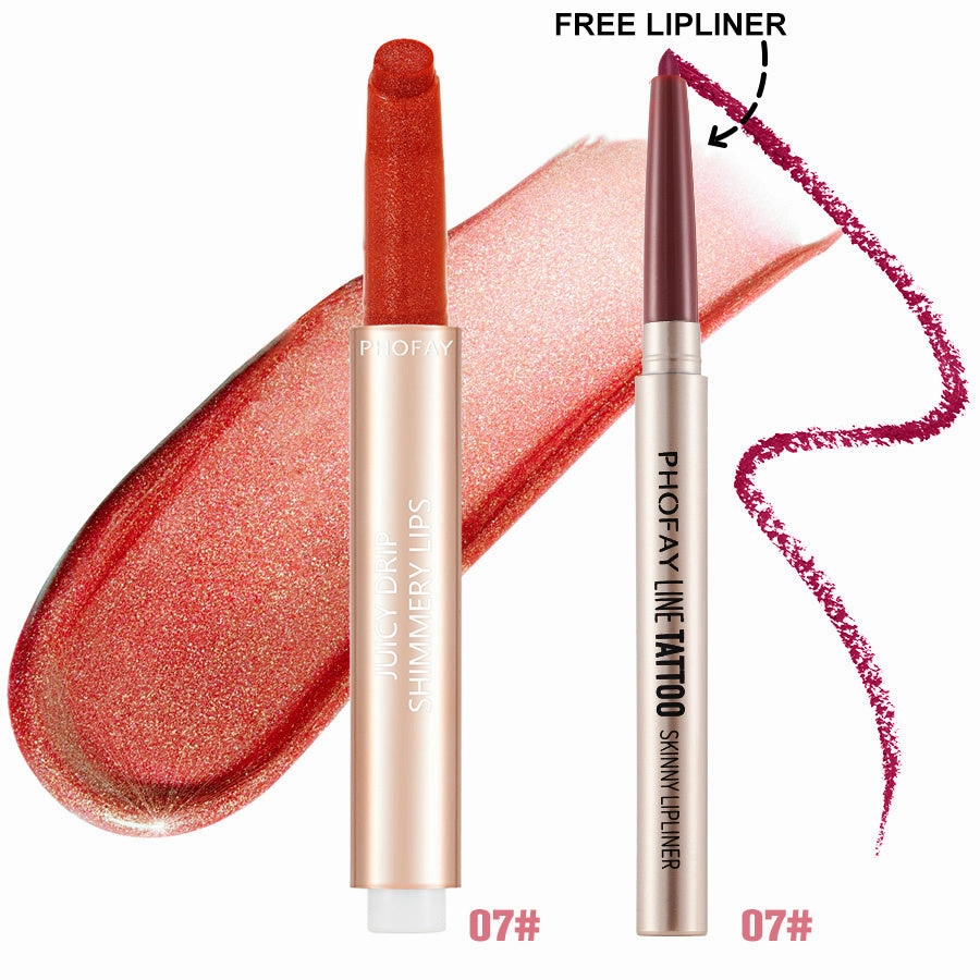Phofay Line Tattoo Skinny Lipliner