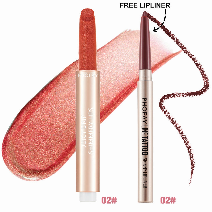 Phofay Line Tattoo Skinny Lipliner