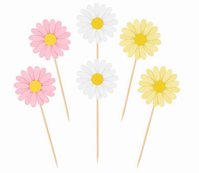 Pink and Gold Birthday Party Bag for 8