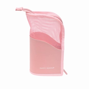 Portable Makeup Bag Womens Toiletry Bag Toiletry Bag for Women Cosmetic Bags for Women Portable Cosmetic Bag Cosmetic Brush Pouch Woman Makeup Bag Travel Roll Bag Makeup Brush