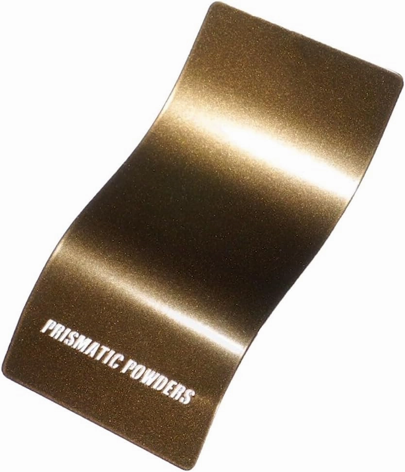 PRISMATIC POWDERS® Bronze Chrome (1 LB/PMB-4124) - The Powder Coat Color Experts